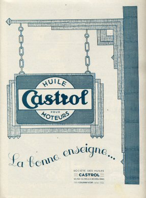 Castrol